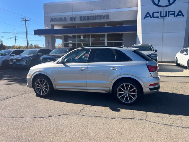 Used 2018 Audi Q3 2.0T Premium Plus w/ Premium Plus Package AWD/4WD image 5