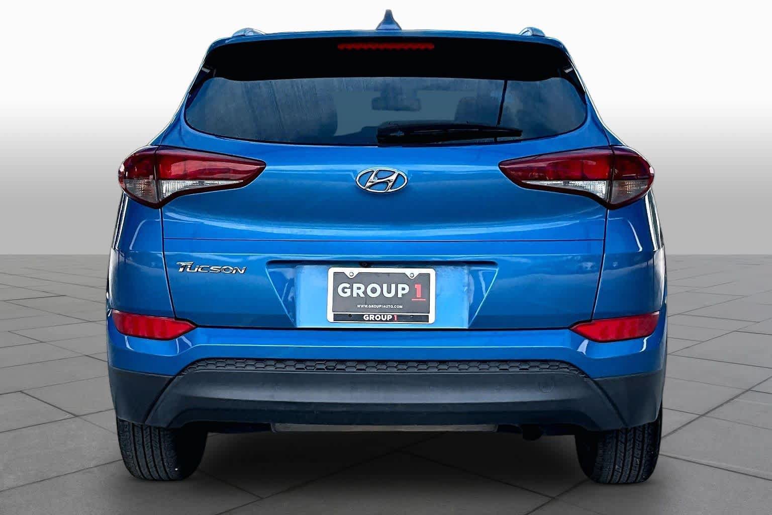 Used 2018 Hyundai Tucson SEL FWD image 5
