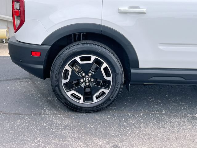 Used 2024 Ford Bronco Sport Outer Banks AWD/4WD image 33