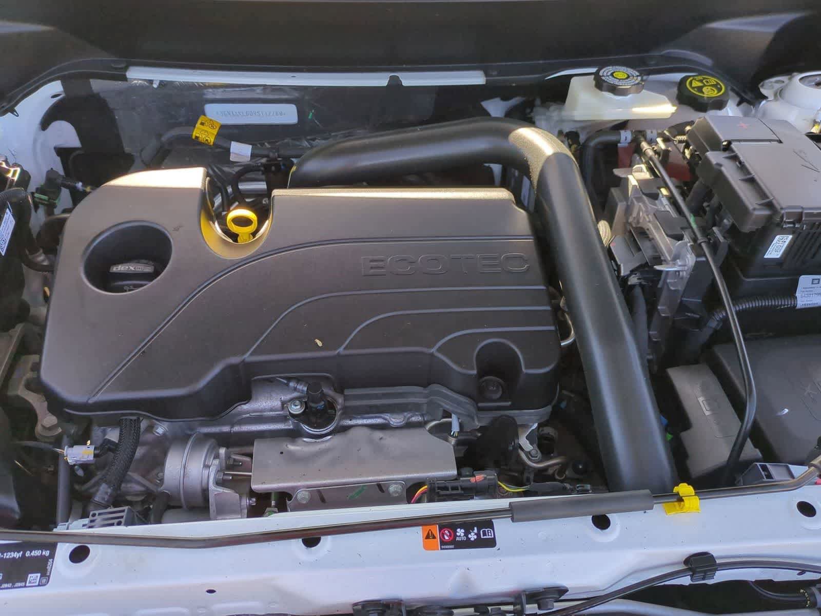 Used 2024 Chevrolet Equinox LT w/ LPO, Floor Liner Package FWD image 28