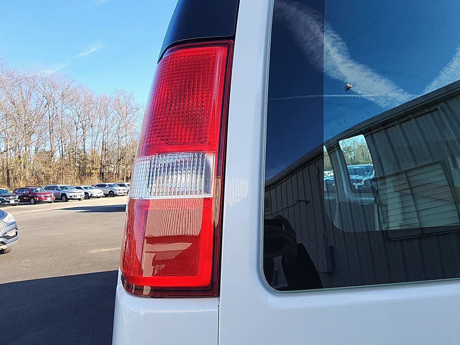 Used 2024 Chevrolet Express 2500 w/ Driver Convenience Package image 12