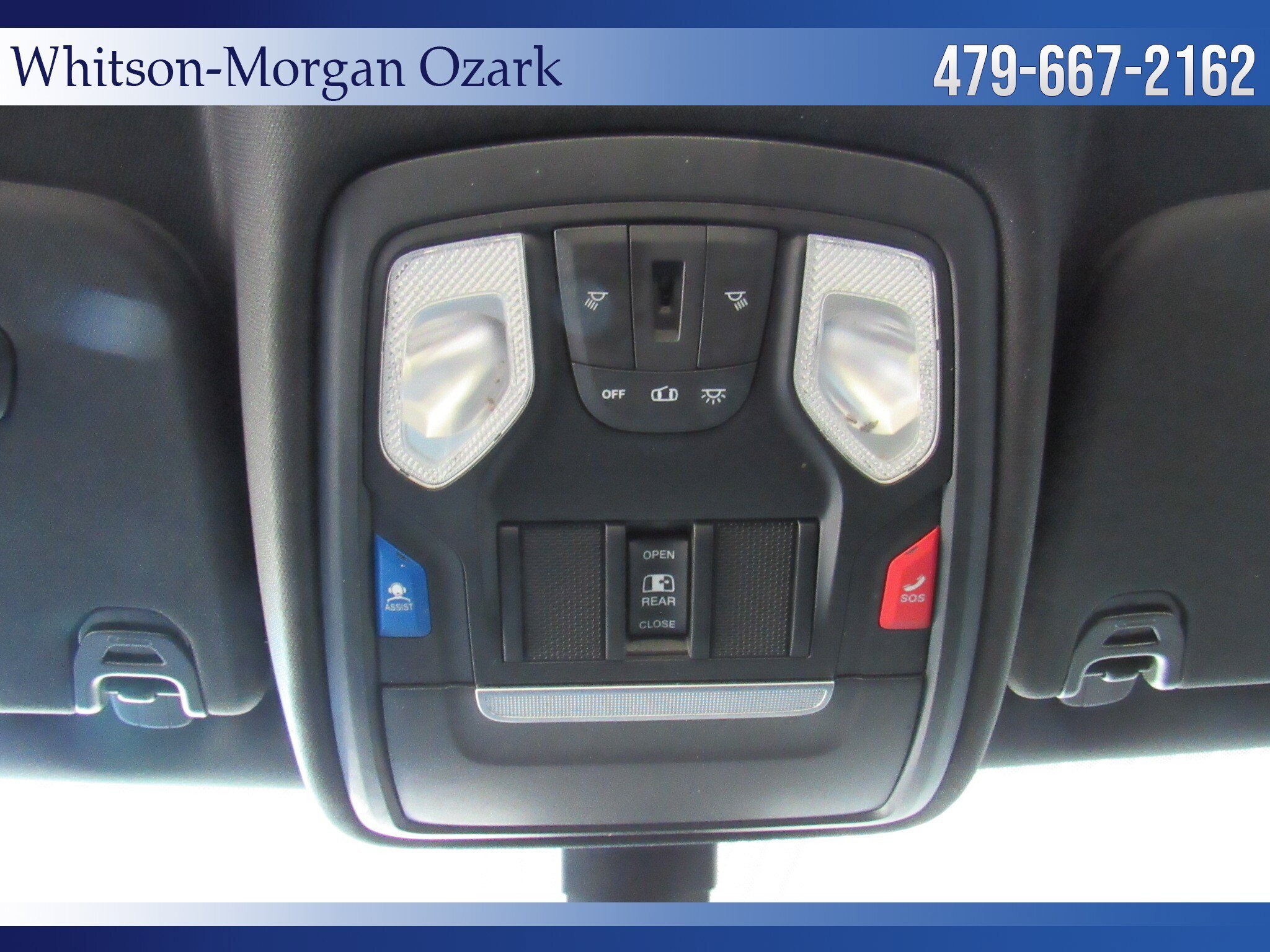Used 2021 RAM 1500 Big Horn AWD/4WD image 54