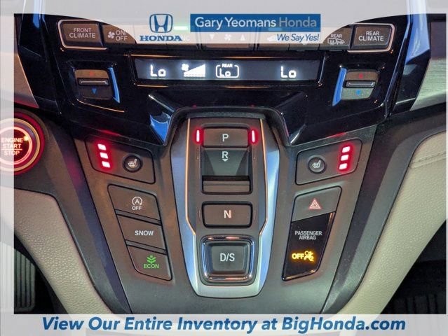 Used 2021 Honda Odyssey EX-L image 18