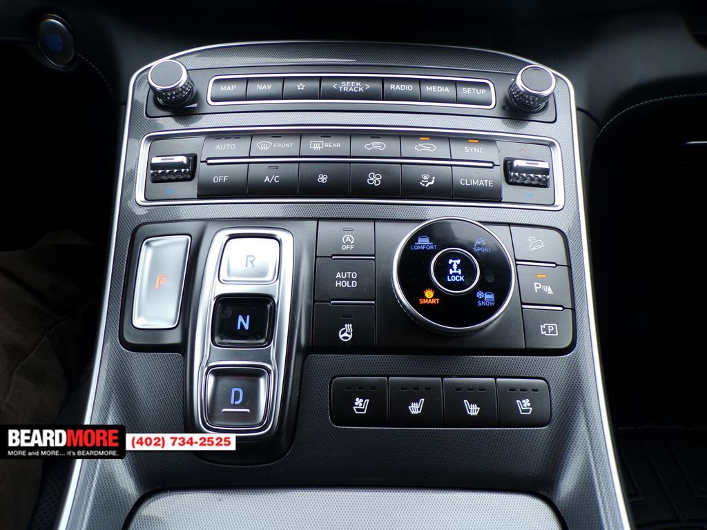Used 2022 Hyundai Santa Fe Calligraphy image 32
