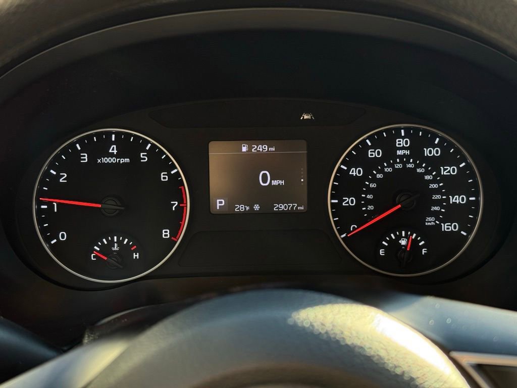 Certified 2023 Kia Seltos LX image 33