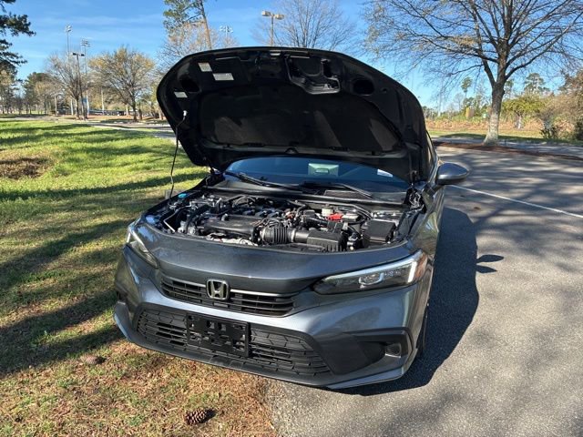 Used 2022 Honda Civic EX image 21