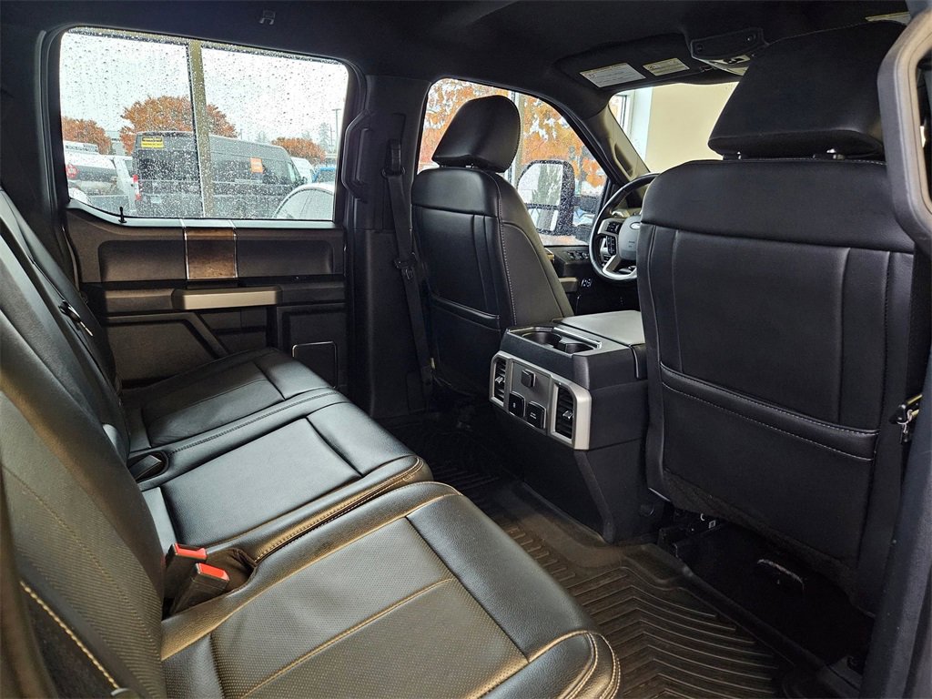 Used 2022 Ford F250 Lariat w/ Lariat Value Package image 35