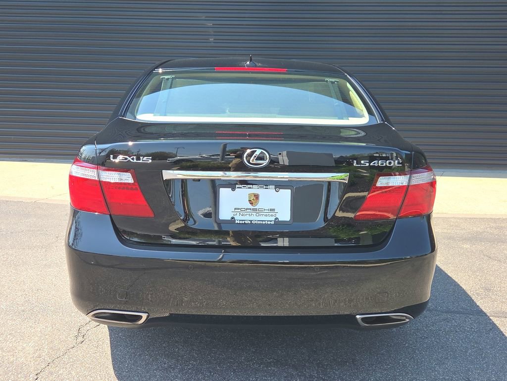 Used 2007 Lexus LS 460 L image 24