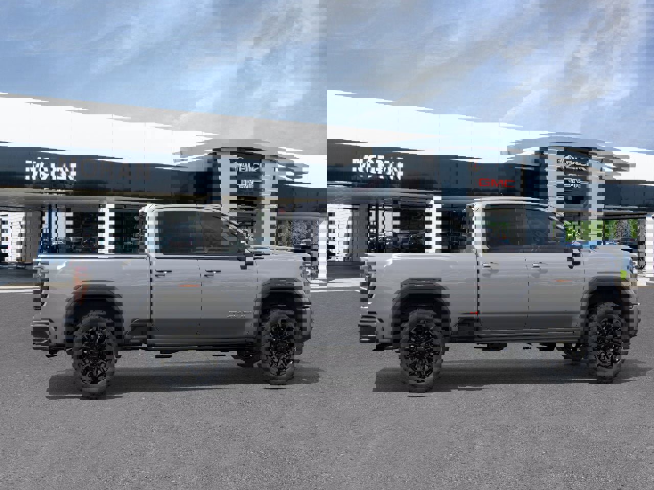 New 2026 GMC Sierra 2500 AT4 image 5