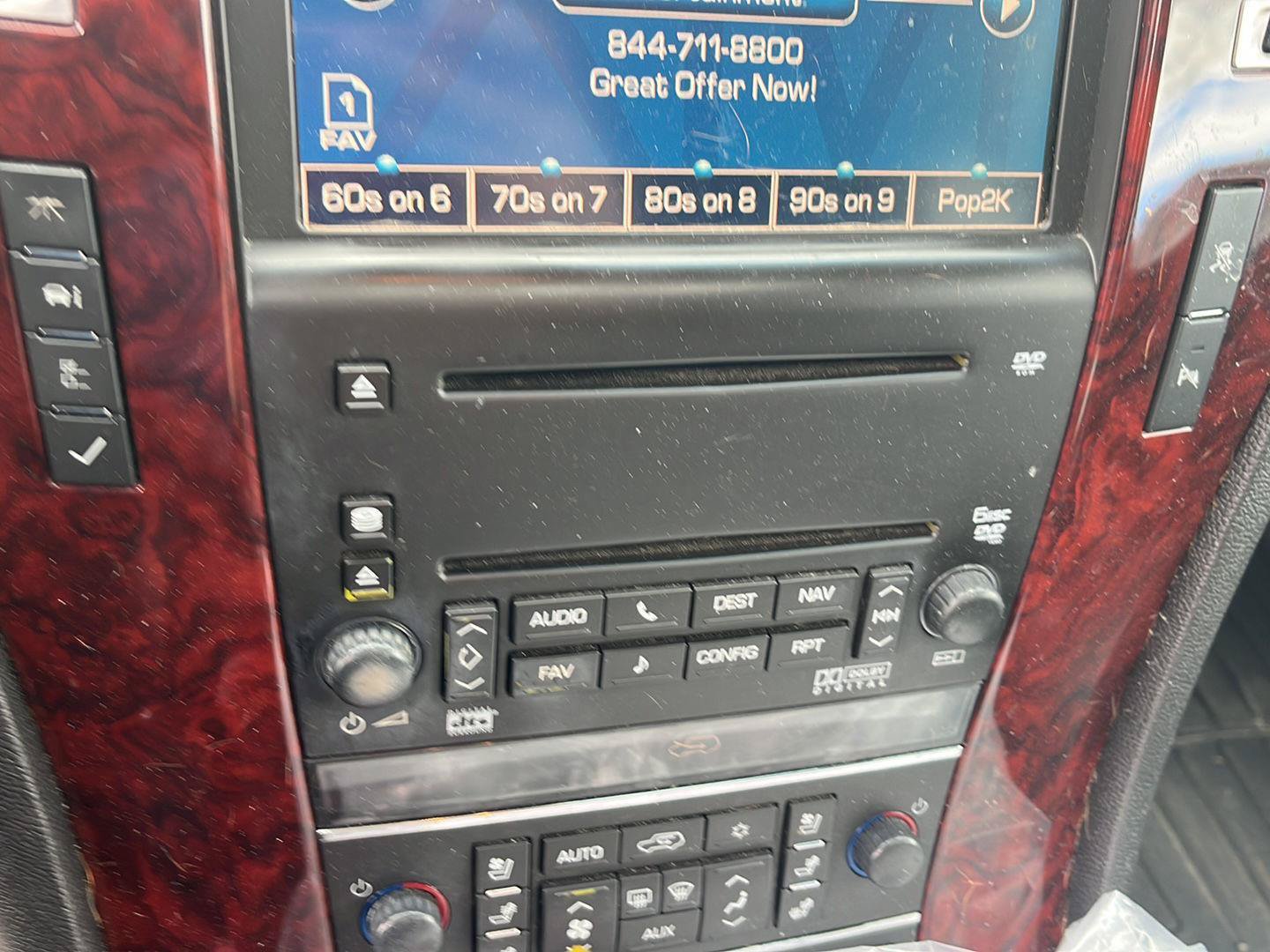 Used 2007 Cadillac Escalade AWD w/ Information Package image 16