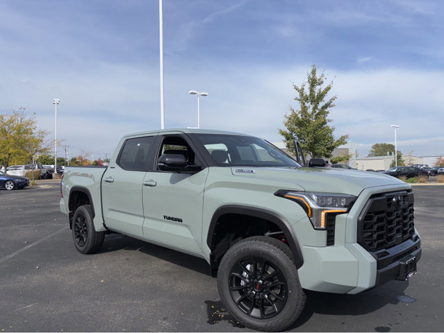 New 2026 Toyota Tundra Limited image 1