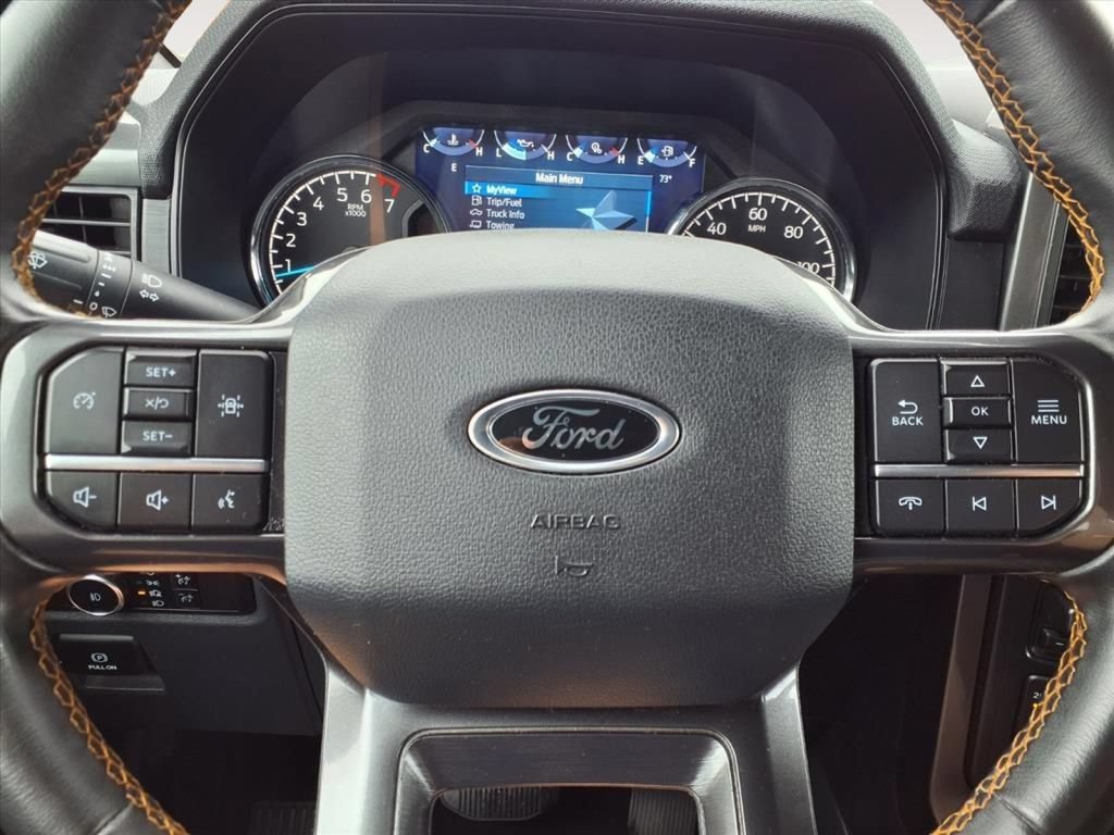 Used 2023 Ford F150 Tremor w/ 360 Degree Camera Package AWD/4WD image 15
