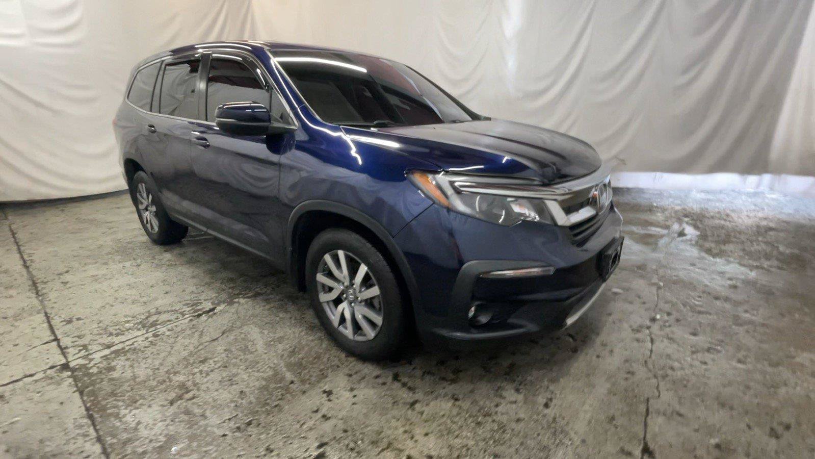 Used 2020 Honda Pilot EX-L image 2