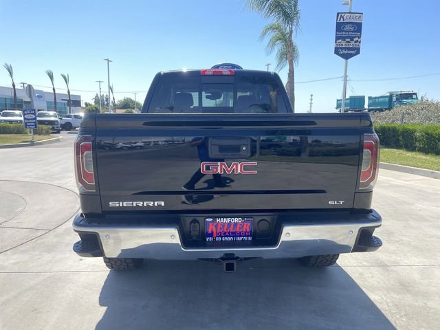 Used 2018 GMC Sierra 1500 SLT AWD/4WD image 7