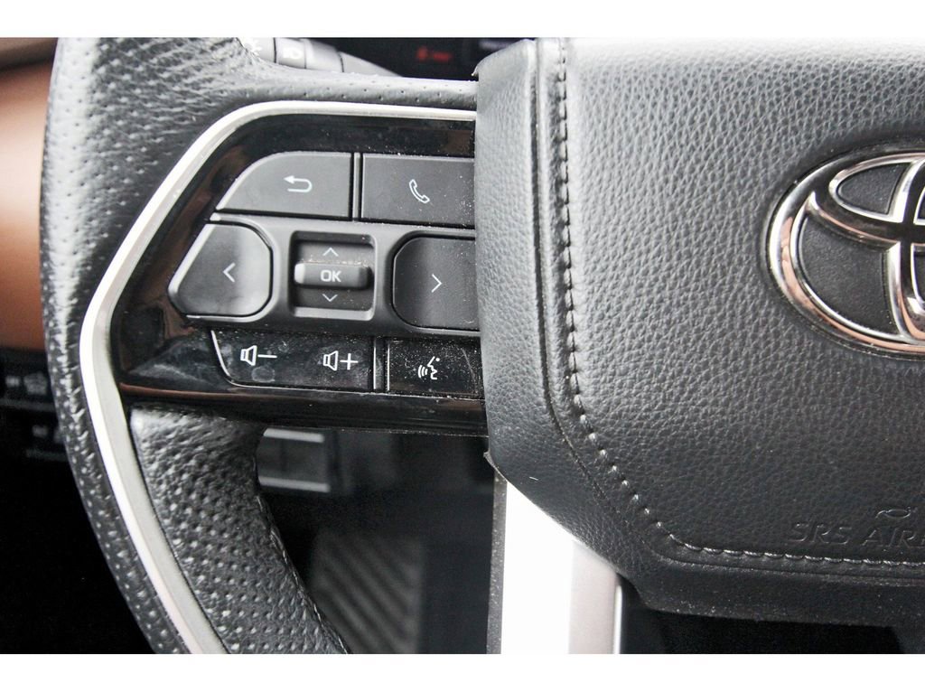 Used 2023 Toyota Tundra 1794 Edition w/ Advanced Package AWD/4WD image 13