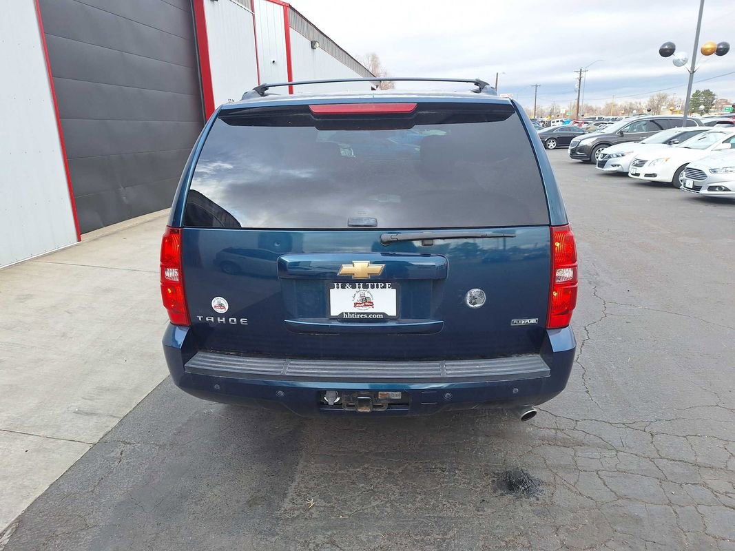 Used 2007 Chevrolet Tahoe LT w/ LT Preferred Equipment Group image 4