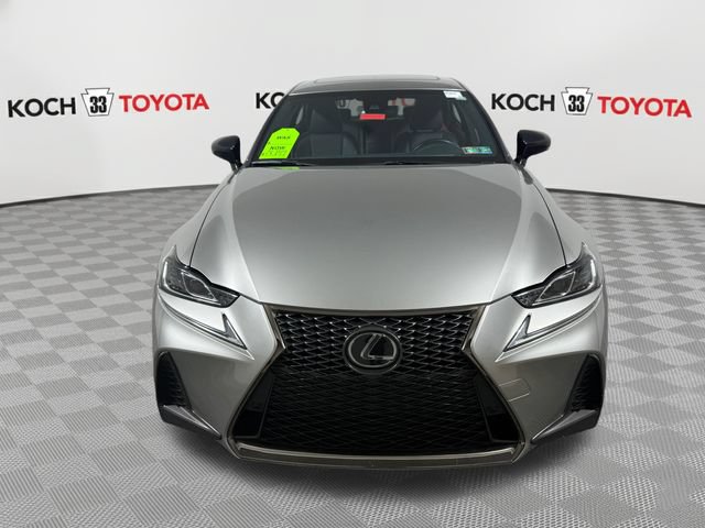 Used 2019 Lexus IS 300 AWD w/ Navigation Package image 2