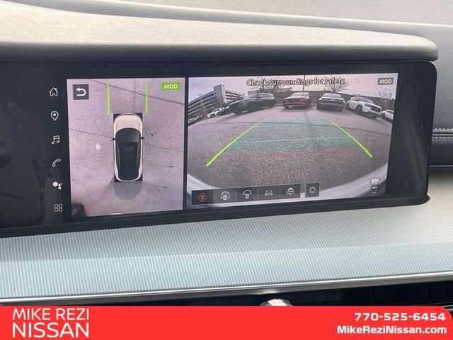 New 2026 Nissan Murano SL image 20