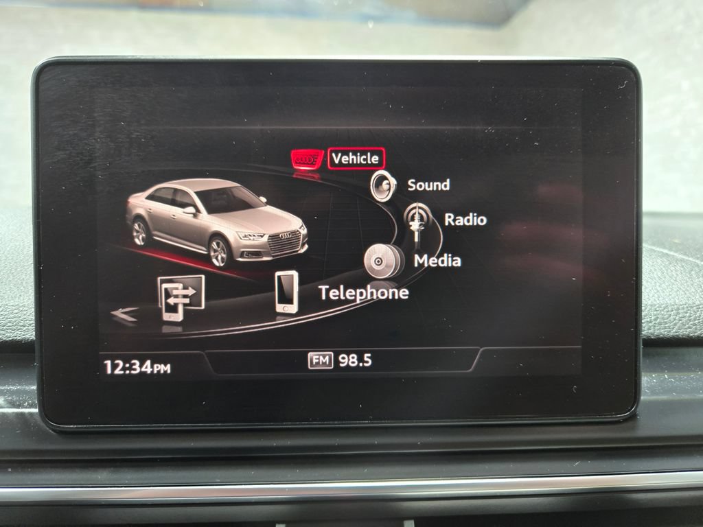 Used 2017 Audi A4 2.0T Premium AWD/4WD image 23
