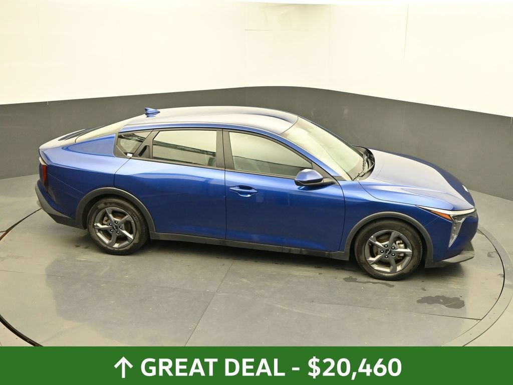 Used 2025 Kia K4 FWD image 27