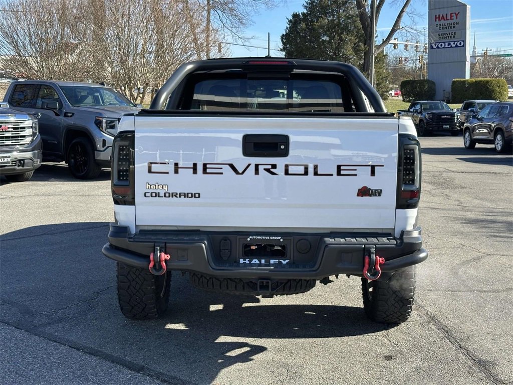 Used 2022 Chevrolet Colorado ZR2 w/ Colorado ZR2 Bison Edition image 20