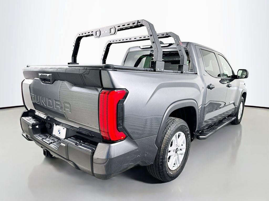 Used 2024 Toyota Tundra SR5 RWD image 5