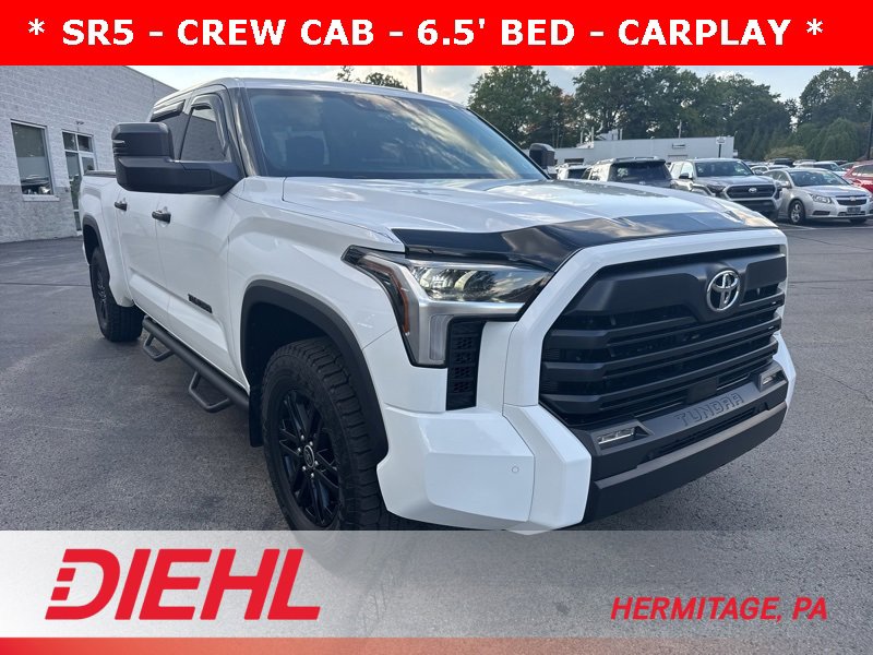 Used 2022 Toyota Tundra SR5