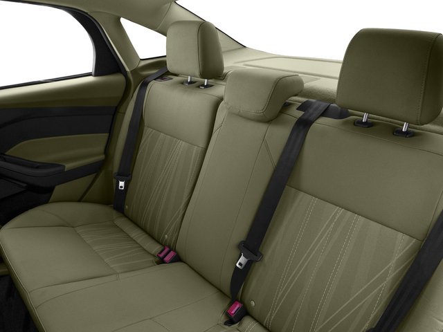 Used 2017 Ford Focus S FWD image 15