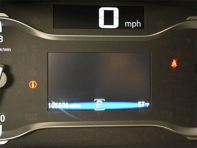 Used 2019 Honda Ridgeline RTL-E image 24