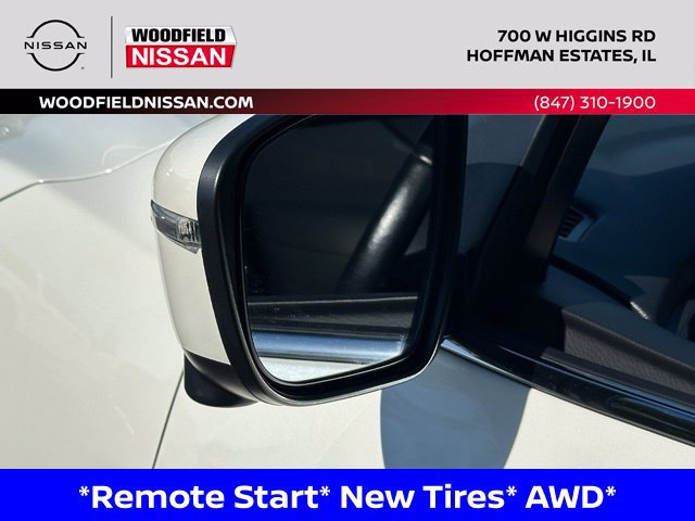 Used 2020 Nissan Rogue Sport SV w/ Technology Package AWD/4WD image 10