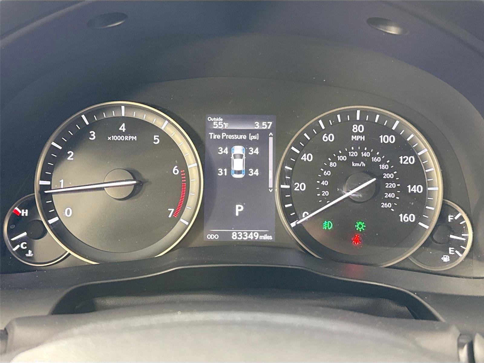 Used 2016 Lexus ES 350 4DR SDN image 18