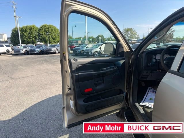 Used 2003 Dodge Ram 2500 Truck SLT AWD/4WD image 21