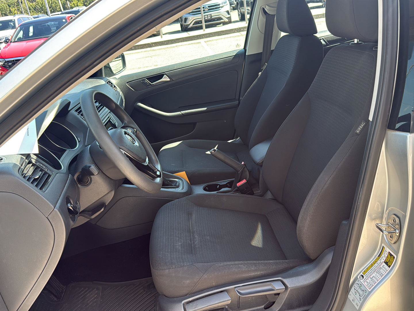 Used 2016 Volkswagen Jetta S FWD image 16