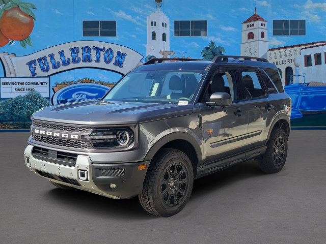 New 2026 Ford Bronco Sport Badlands AWD/4WD image 2