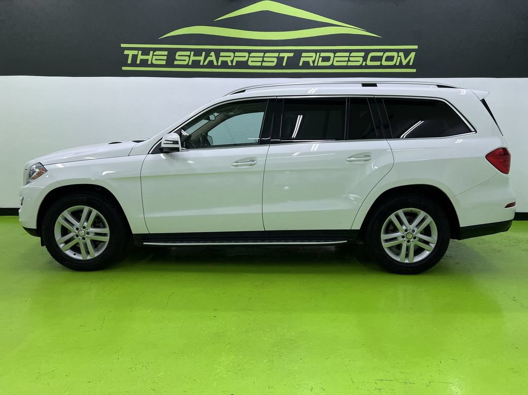 Used 2016 Mercedes-Benz GL 450 4MATIC image 6
