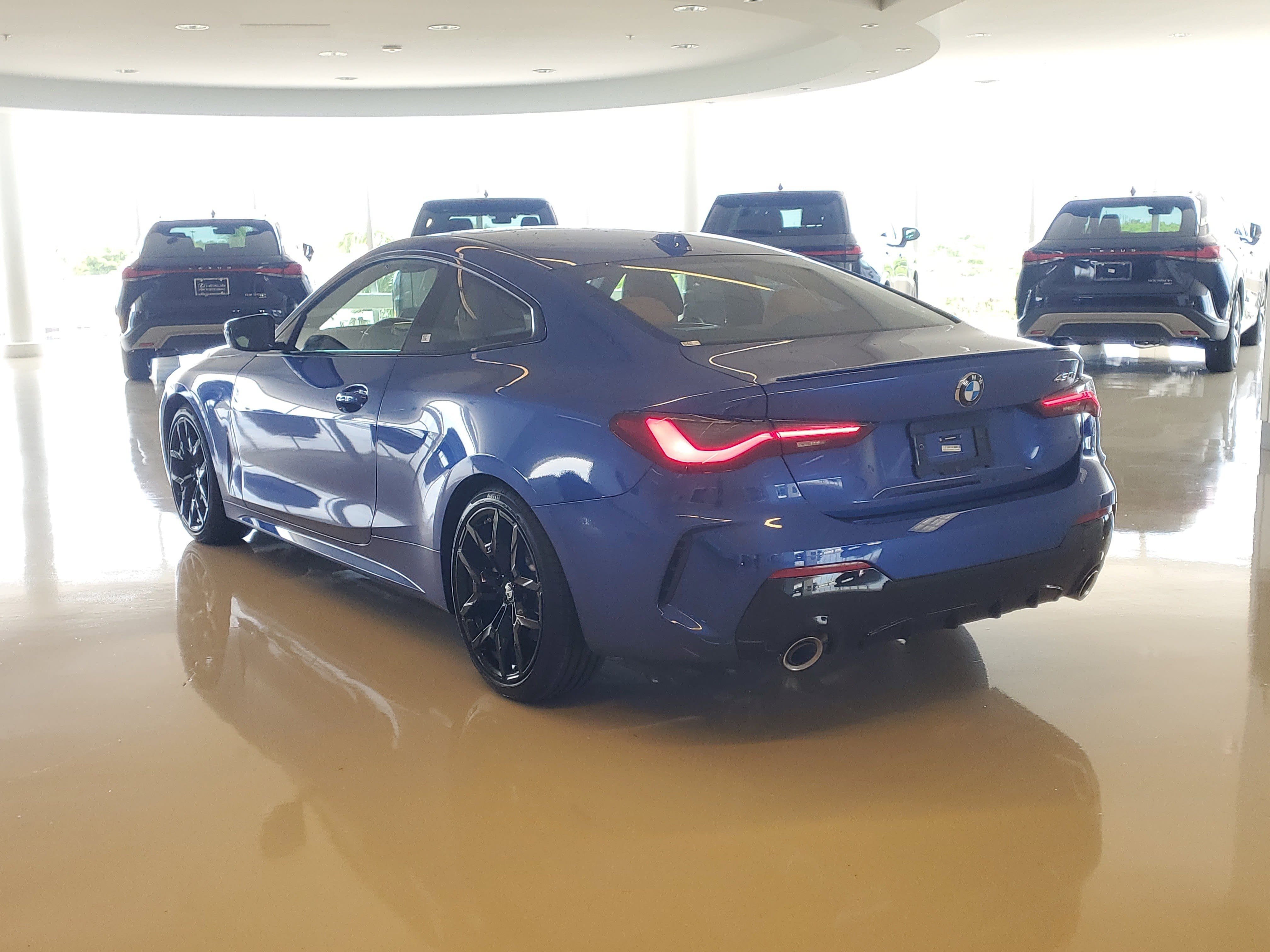 Used 2026 BMW 430i Coupe RWD image 8