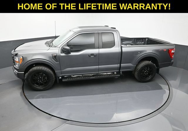Used 2022 Ford F150 XL w/ STX Appearance Package AWD/4WD image 58