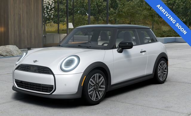 New 2026 MINI Cooper 2-Door Hardtop