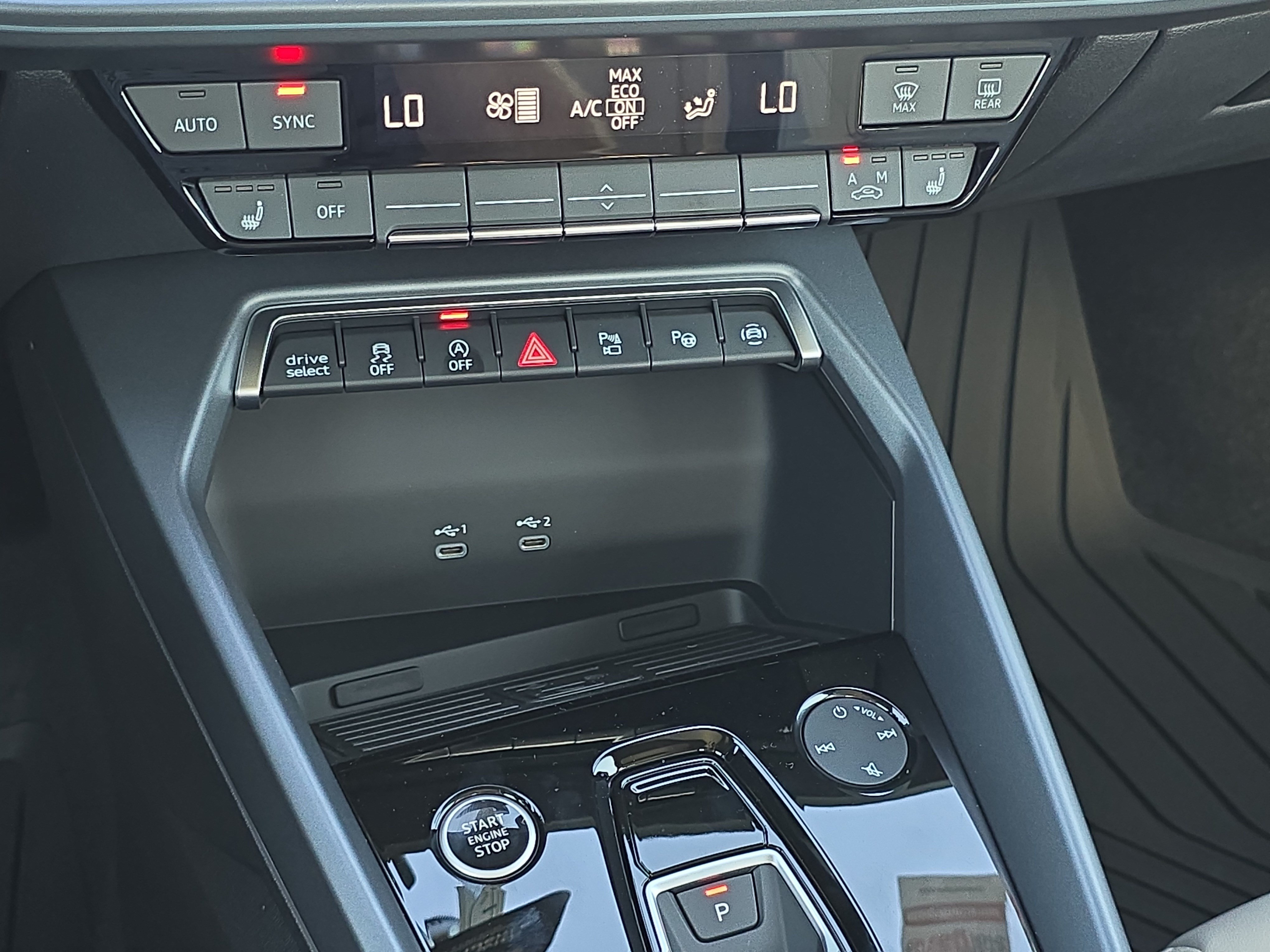 New 2026 Audi A3 2.0T Premium Plus AWD/4WD image 22