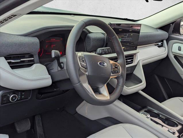 New 2026 Ford Explorer Active w/ Active Comfort Package video 3