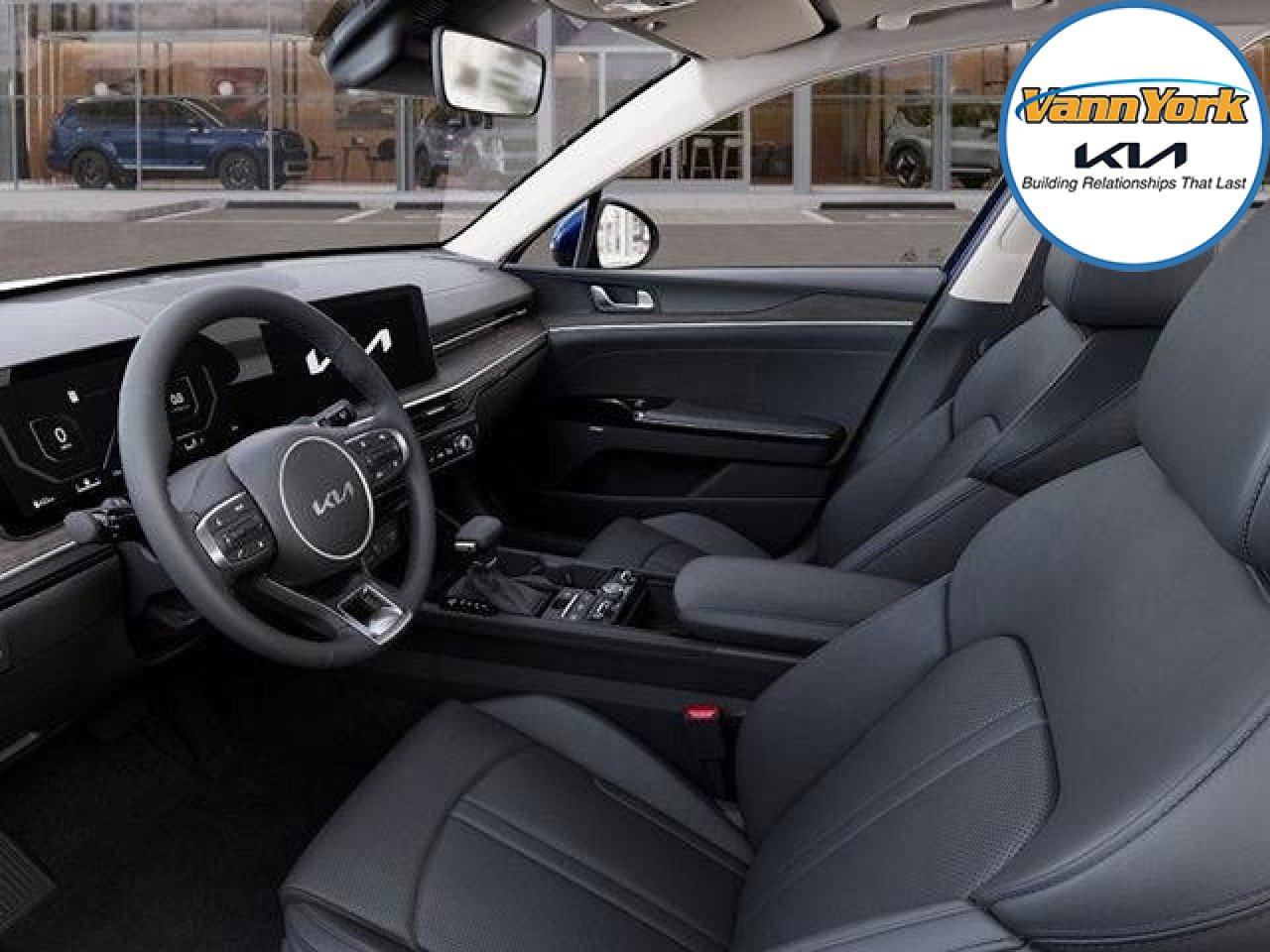 New 2025 Kia K5 EX image 16