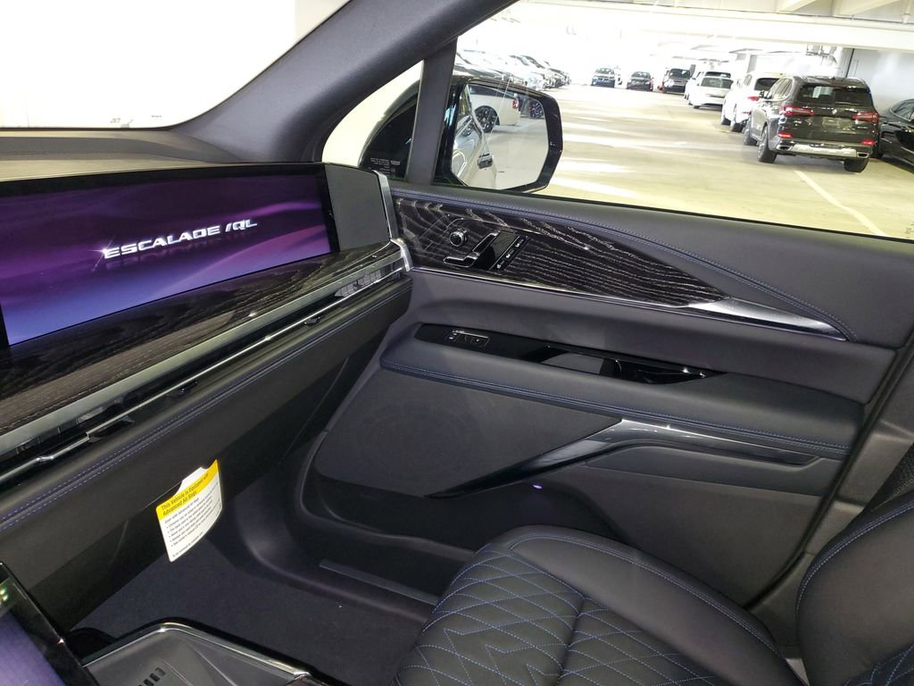 New 2026 Cadillac Escalade IQL Luxury AWD/4WD image 21