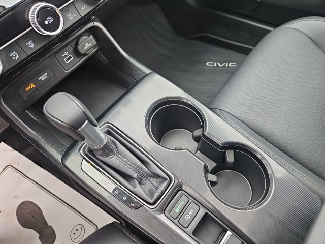 Certified 2024 Honda Civic EX-L image 21