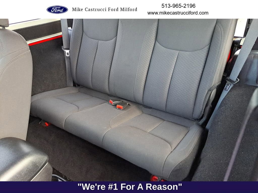 Used 2015 Jeep Wrangler Sport w/ Quick Order Package 24S image 22