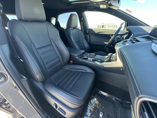 Used 2021 Lexus NX 300 F Sport w/ F Sport Premium Package FWD image 25