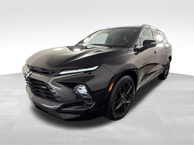 Used 2024 Chevrolet Blazer RS AWD/4WD image 3