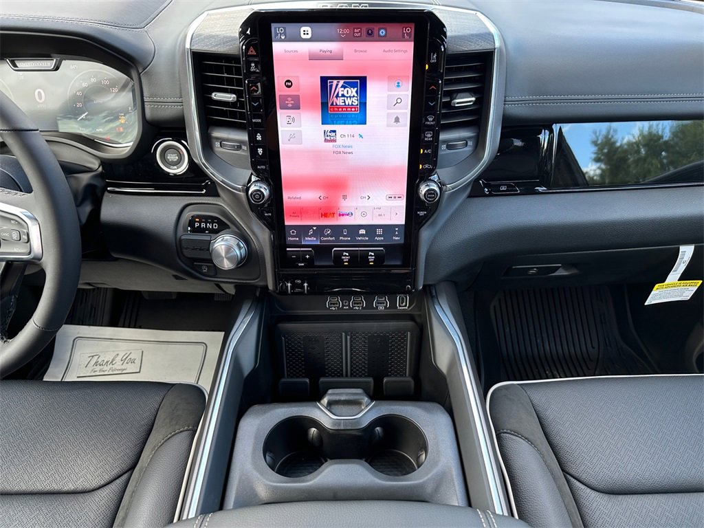 New 2026 RAM 1500 Laramie image 16