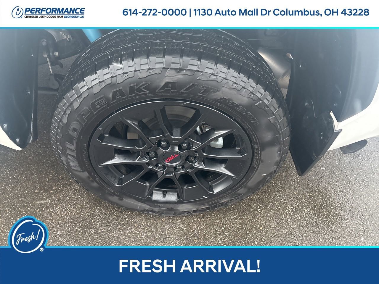 Used 2024 Toyota Tundra SR5 image 11