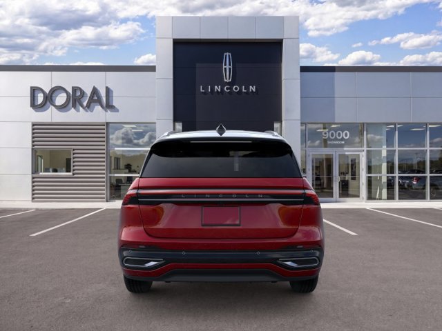 New 2026 Lincoln Nautilus Reserve AWD/4WD image 5