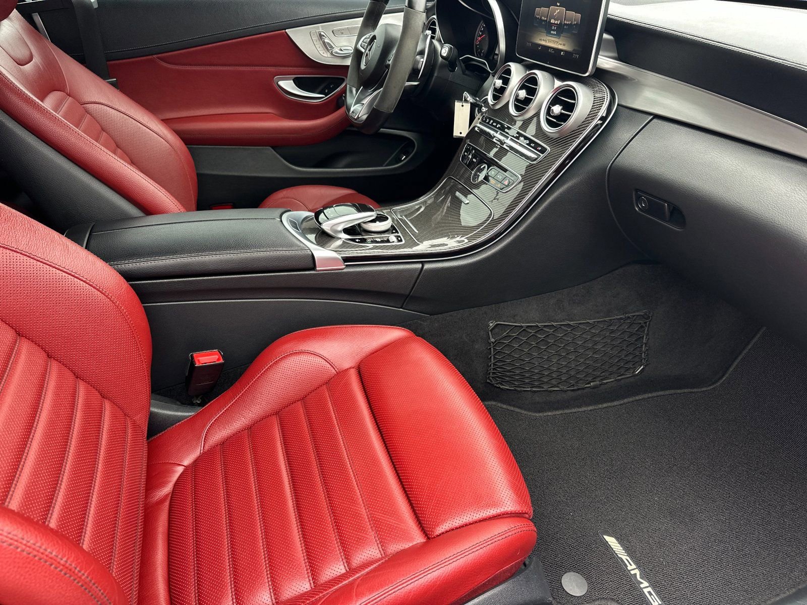 Used 2018 Mercedes-Benz C 43 AMG 4MATIC Coupe image 13